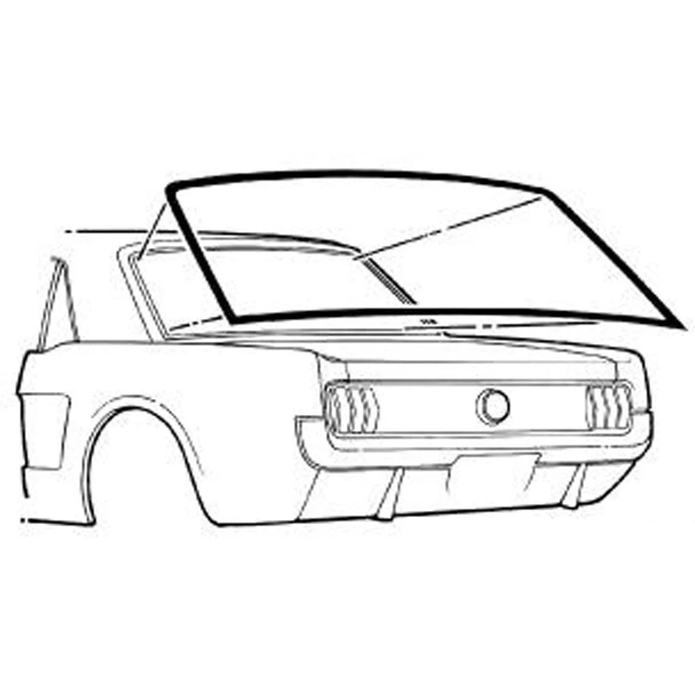 Partes de Restauracion Para Ford 1955 Truck,,  Mustang 1965 Hardtop