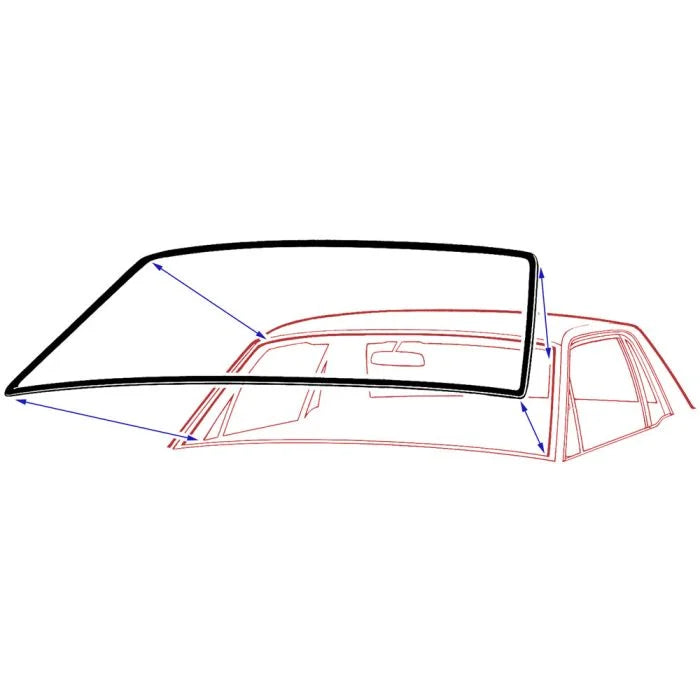 Partes de Restauracion Para Ford 1955 Truck,,  Mustang 1965 Hardtop