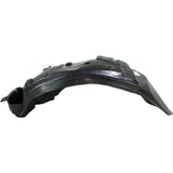 Par de Tolvas-Loderas de Salpicaderas Ford Marquis,Crown Victoria 2003-2011, delanteras LADO IZQUIERDO,LADO DERECHO original FORD