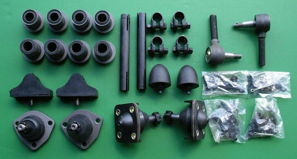 55 56 57 Kit Chevy Suspensión Delantera Completo Kit 1955 1957