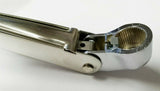 Set de 2 piezas LIMPIAPARABRISAS Brazo de Acero Inoxidable Set 1964-65 Mustang 1962-65 Fairlane 1965 T-Bird