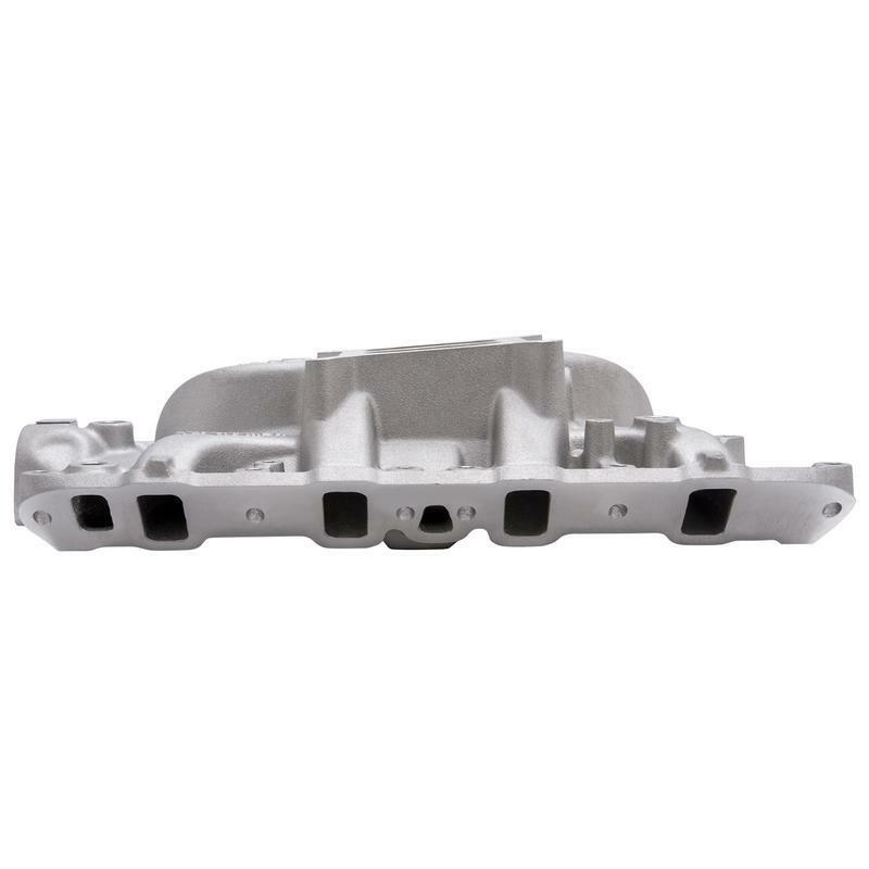 Multiple  de admisión Edelbrock 7121 Performer RPM Aluminio Para Ford 289/302 SBF