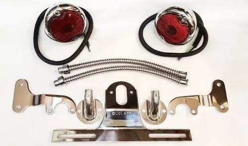 Kit Luces Traseras Ford Pickup 1948-1952