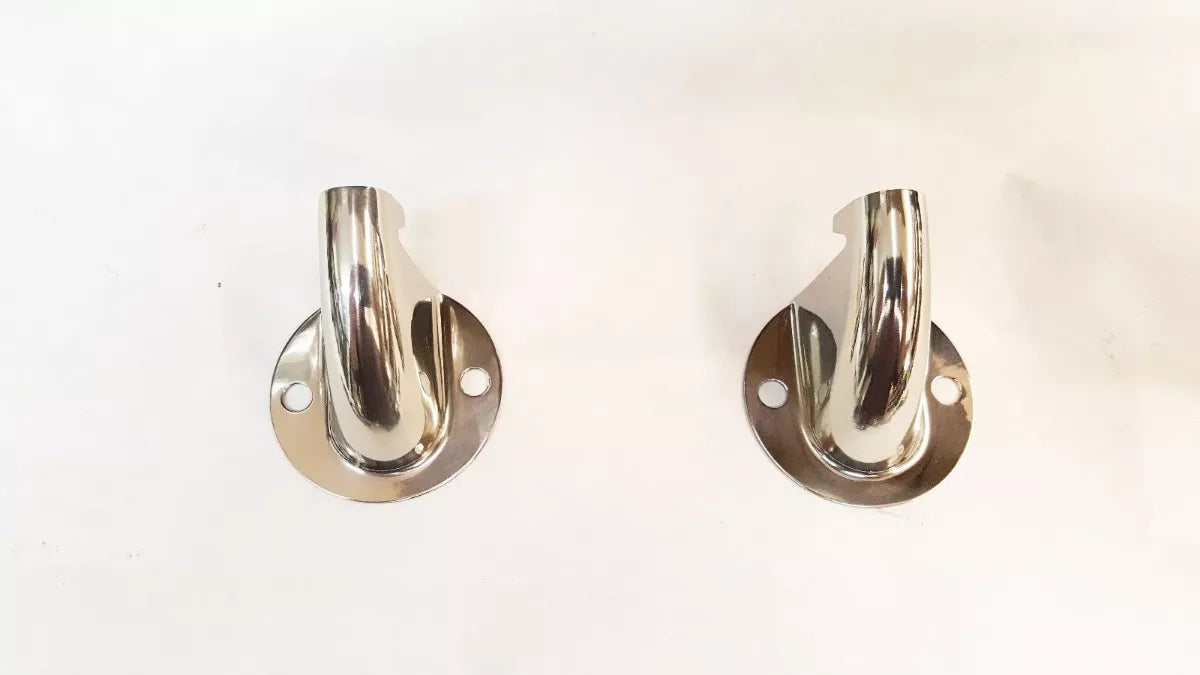 Kit Completo Luces Traseras 1948-1952 Ford Pickup Cromadas