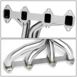 Headers 1957-1972 Ford F100 5.8l 5.9l 6.4l V8  Acero Inoxidable