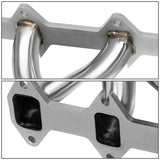 Headers 1957-1972 Ford F100 5.8l 5.9l 6.4l V8  Acero Inoxidable