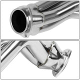 Headers 1957-1972 Ford F100 5.8l 5.9l 6.4l V8  Acero Inoxidable