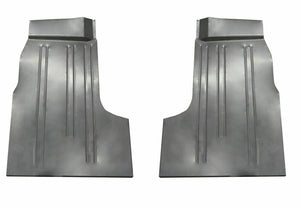 Piso Frontal Cabina FORD PICK UP 1957 1958 1959 1960 F100 F250