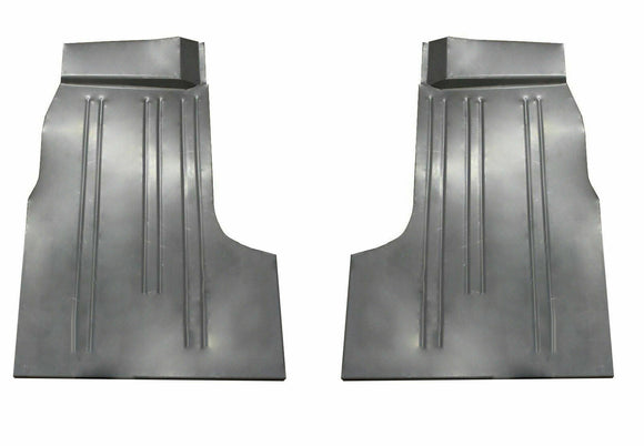 Piso Frontal Cabina FORD PICK UP 1957 1958 1959 1960 F100 F250