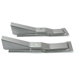 Soportes Delanteros de Piso Cabina FORD PICK UP 1957 1958 1959 1960 F100 F250 PAR IZQUIERDO Y DERECHO