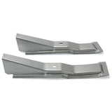 Soportes Delanteros de Piso Cabina FORD PICK UP 1957 1958 1959 1960 F100 F250 PAR IZQUIERDO Y DERECHO