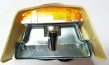 Lámpara Luz Intermitente de Estacionamiento 1955 Ford Camioneta + Direccional * Borde Crema