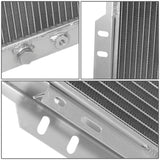 Radiador Aluminio 64-66 Ford Mustang/v8 3 Hileras