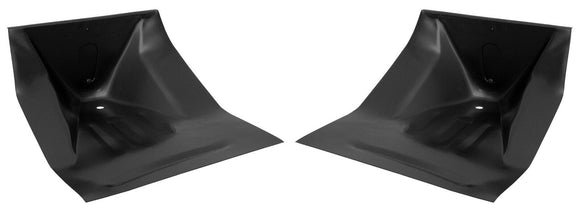 PAR de Soportes Frontales de Cabina para 67-79 Ford F100 F150 F250 F350 Pickup Bronco