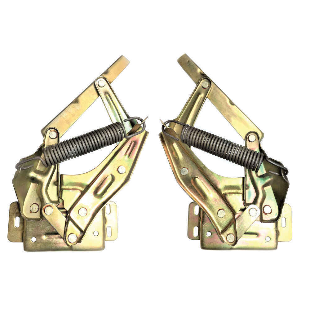 Bisagras Nuevas PAR Cofre 1967 al 1972 Ford Pickup F100 F250 F350 Truck PAR