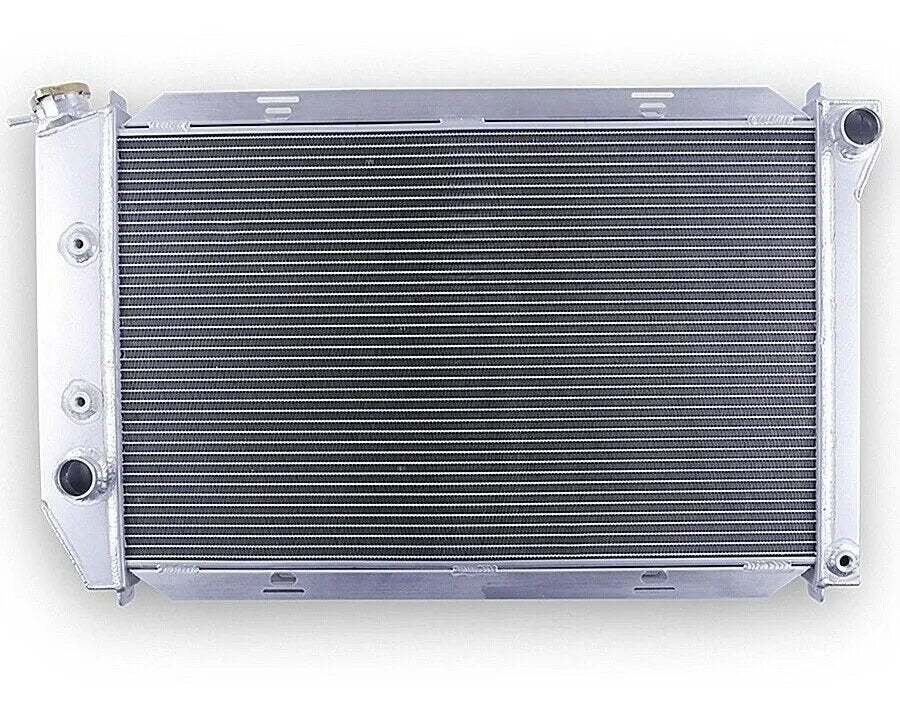 Radiador Aluminio 71-73 Mustang/cougar Marquis 5.8L 3 hileras