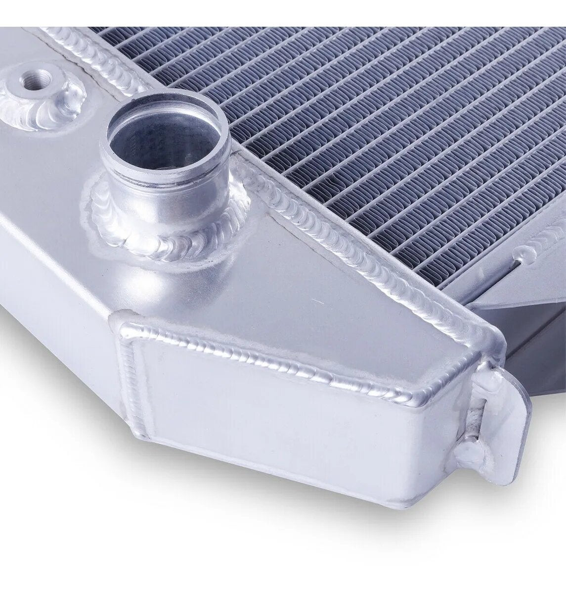 Radiador Aluminio 71-73 Mustang/cougar Marquis 5.8L 3 hileras