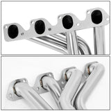 Headers 1977-1979 Ford F100/f150/f250 4-1 Largo Acero Inox.