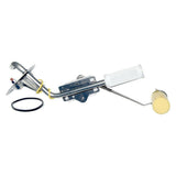 1964-1968 MUSTANG COUGAR KIT ACERO INOXIDABLE COMPLETO TANQUE DE GASOLINA 16 GAL