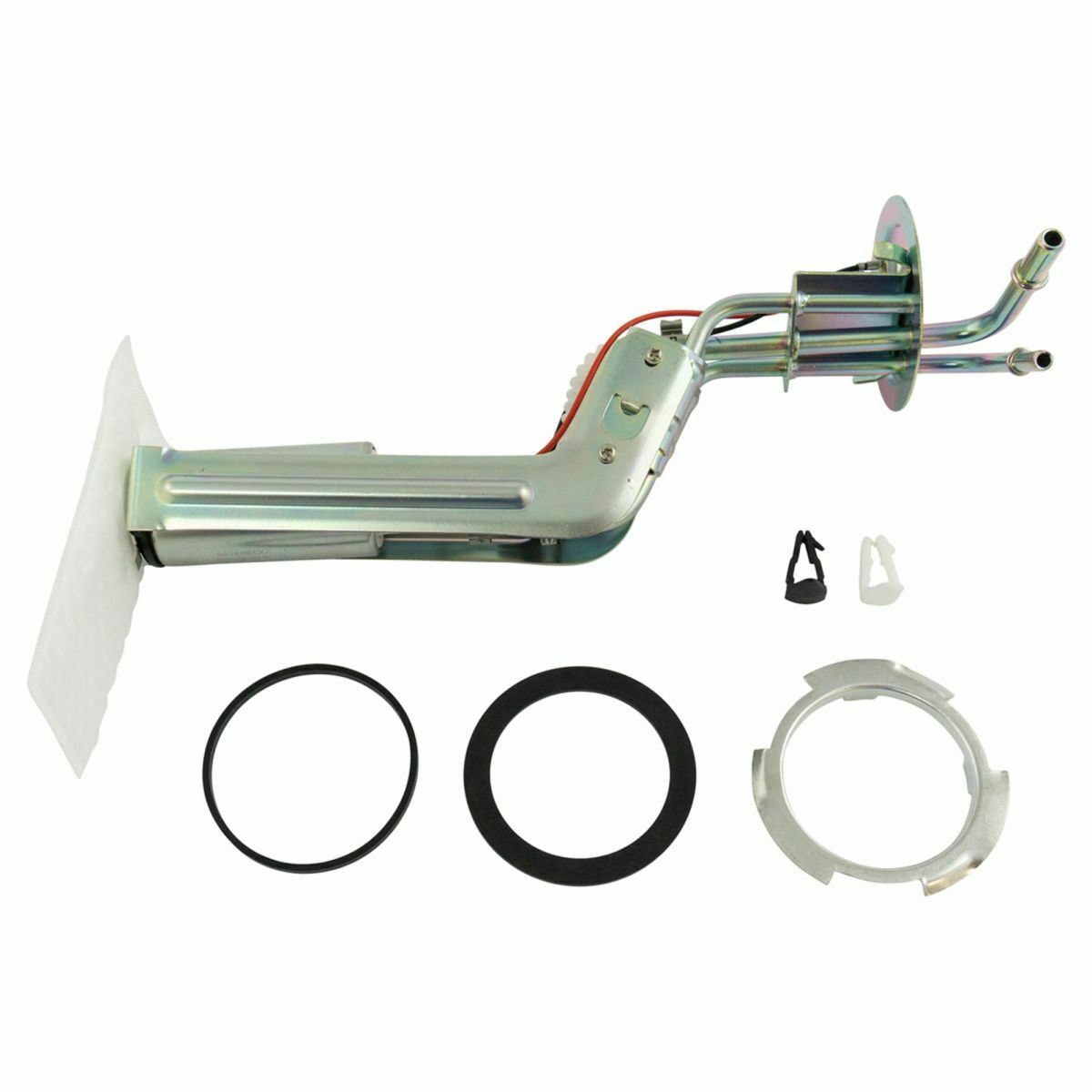1985-1993 MUSTANG-MERCURY KIT ACERO INOXIDABLE COMPLETO TANQUE DE GASOLINA 16 GAL ,FLOTADOR Y BANDAS DE SUJECION