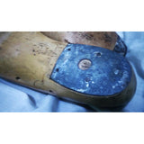 Moldes Para Zapatero Antiguos De Madera Talla 5 Y 51/2 D