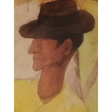 Diego Rivera Baile En Tehuantepec Impresion De 100cm X 86cm