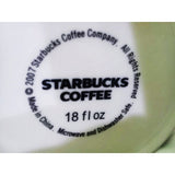 Starbucks Taza Arquitectura-series De Cafe 18oz Houston