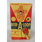 1958 Romco Bob-a Loopjr. Balero Con Caja Original, De Madera