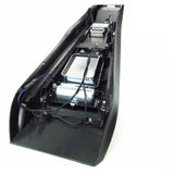 1969 Ford Mustang Consola central Manual Completa con Arnes Color Negro