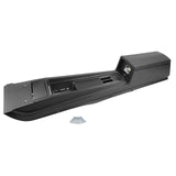 1969 Ford Mustang Consola central Manual Completa con Arnes Color Negro