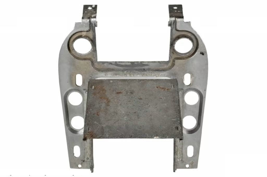 Bisel Riel-Compuerta Mustang Mercury Cougar 1968 USADA GRADO ''A''