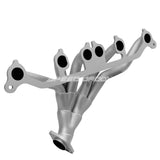 Headers 1991-1999 Jeep Wrangler Cherokee 4.0 6cy Acero Pintado