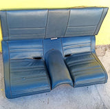 Sala completa de Asientos para Mustang de Medio uso(se retiraron de un Mustang fastback 1970)