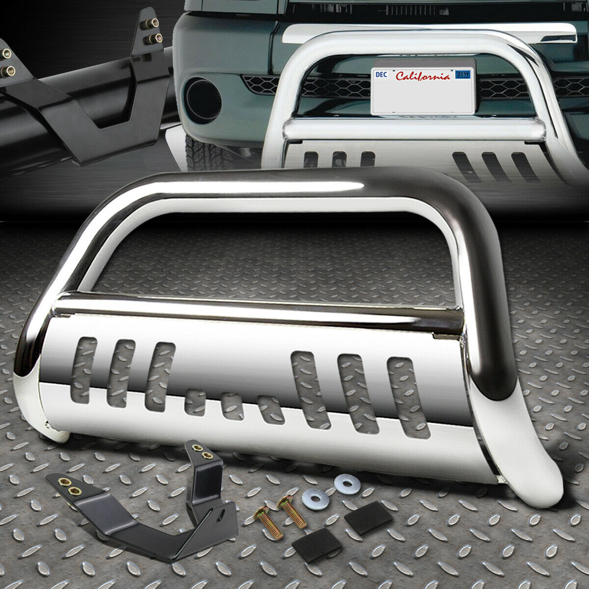 Burrera Tumbaburros 2007-2013 Chevy Avalanche/gmc Yukon 3"
