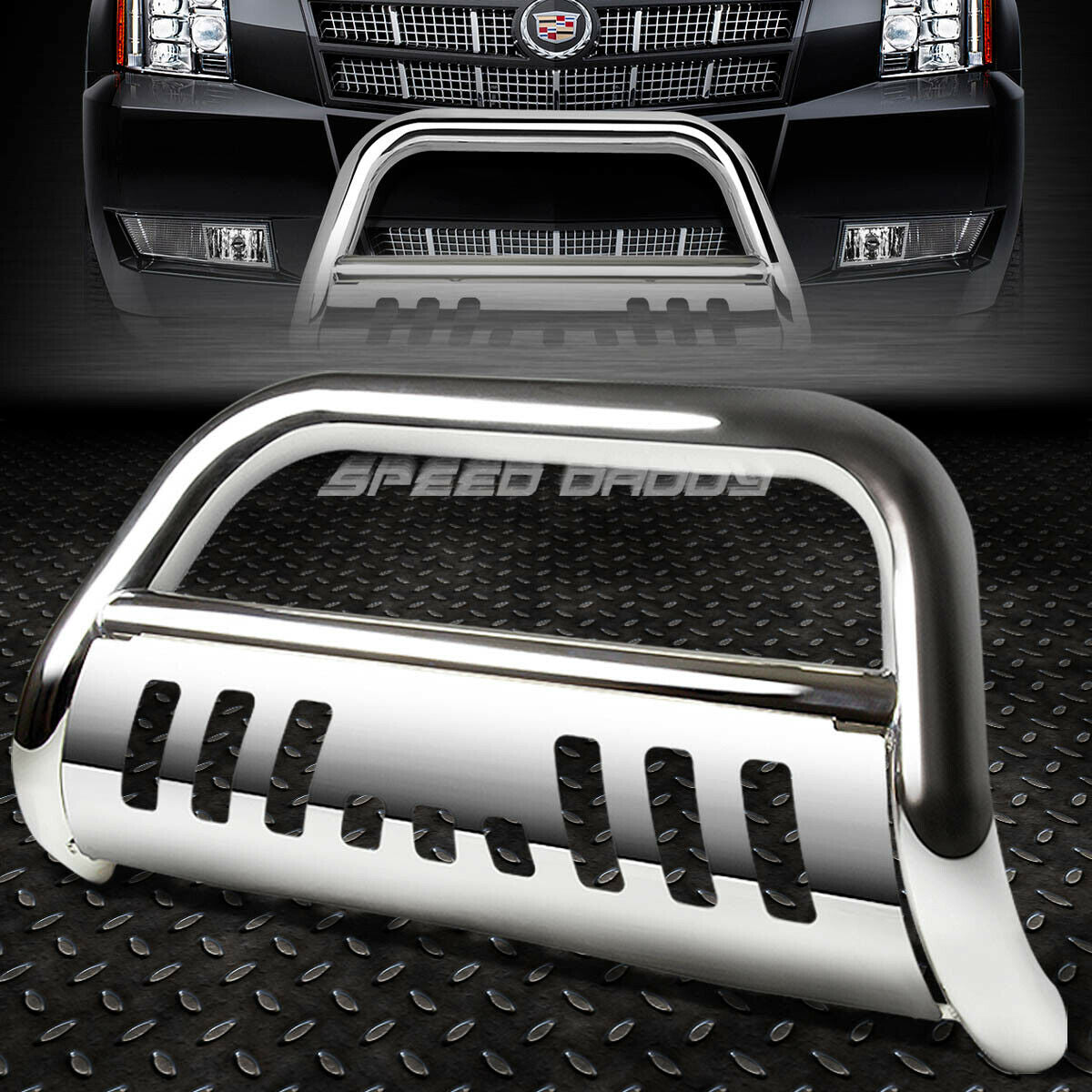 Burrera Tumbaburros 2007-2013 Chevy Avalanche/gmc Yukon 3"