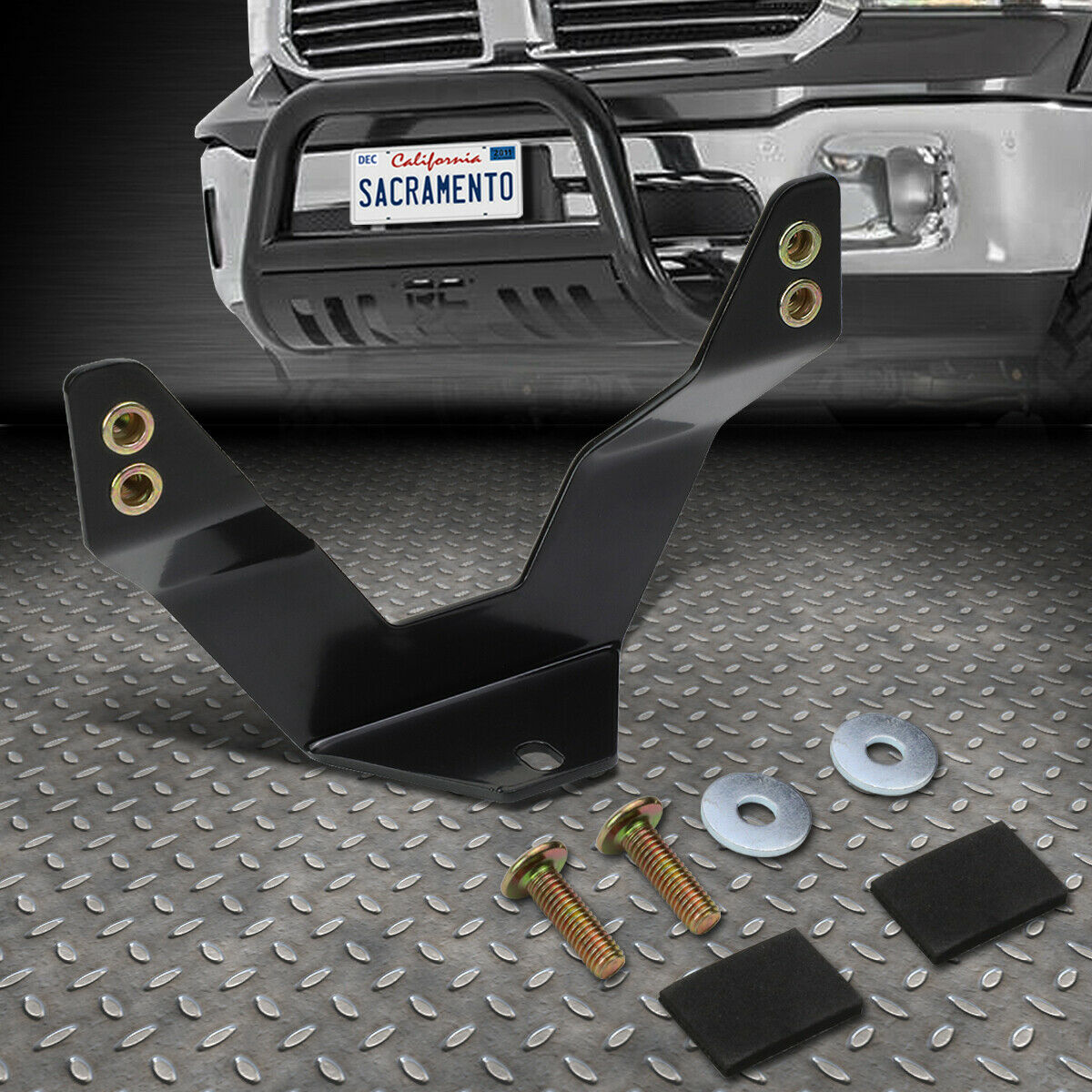 Burrera Tumbaburros 2007-2013 Chevy Avalanche/gmc Yukon 3"
