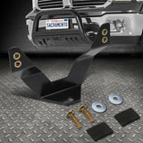 Burrera Tumbaburros 2007-2013 Chevy Avalanche/gmc Yukon 3"