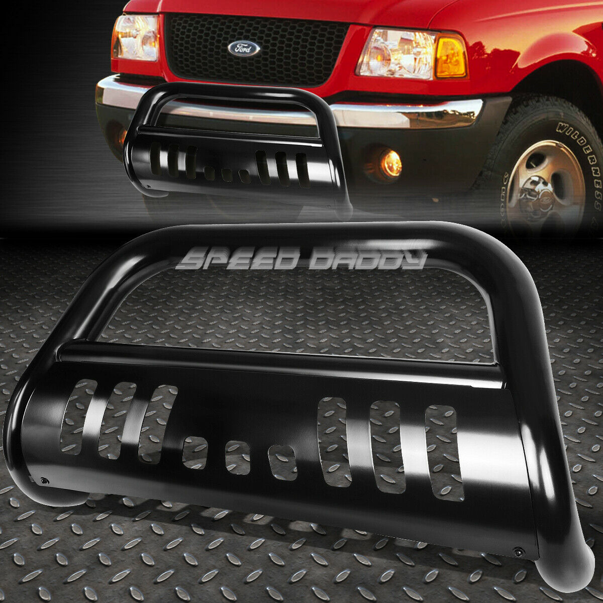 Tumbaburros Ford Ranger 1998-2011