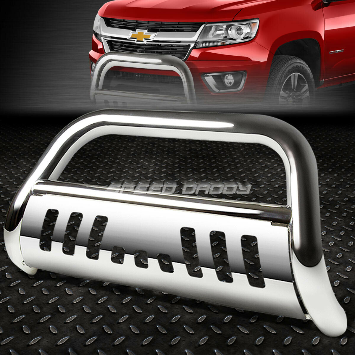Tumbaburros Chevy-Colorado-GMC-Canyon 2015-2017