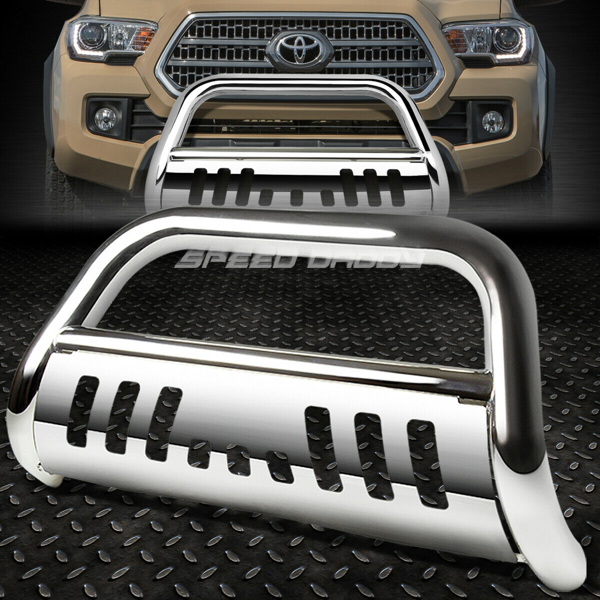 Tumbaburros Toyota Tacoma 2016-2017
