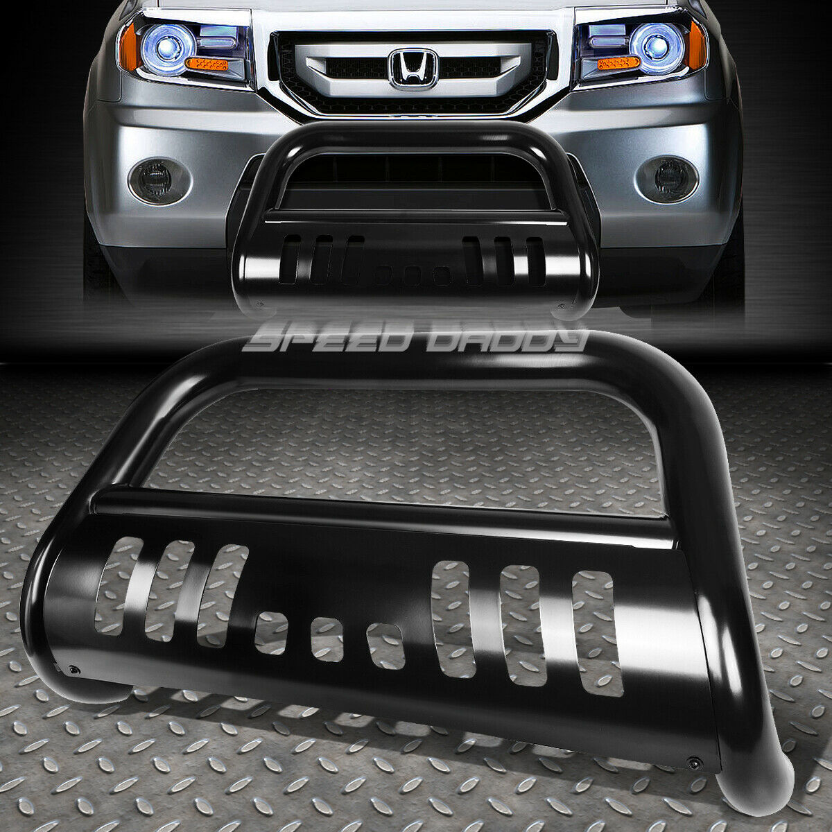 Tumbaburros Honda Pilot 2003-2008