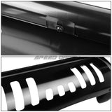 Burrera Tumbaburros 1998-2011 Ford Ranger Color Negro Mate