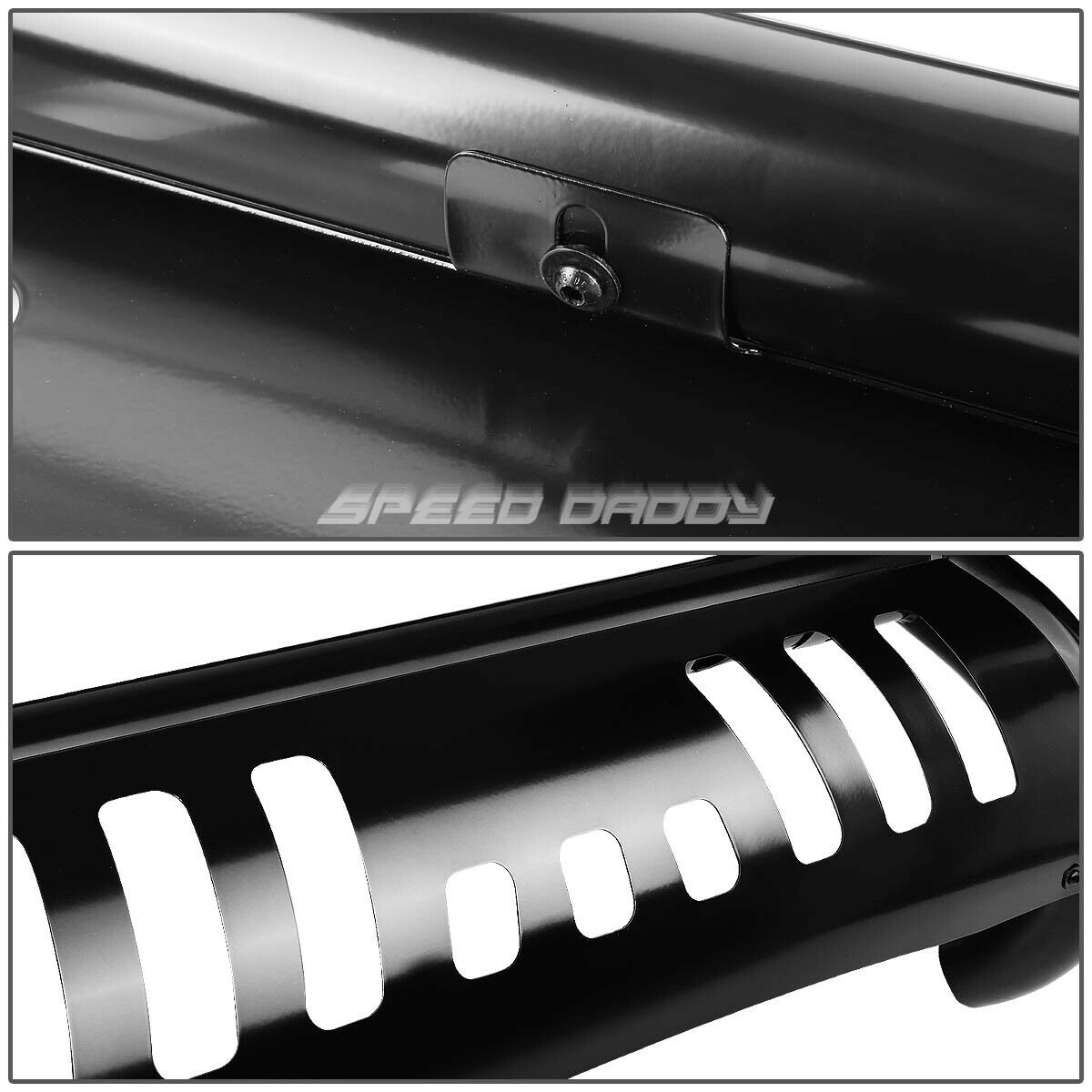 Burrera Tumbaburros 2000-2007 Toyota Tundra/sequoia Negro Mate