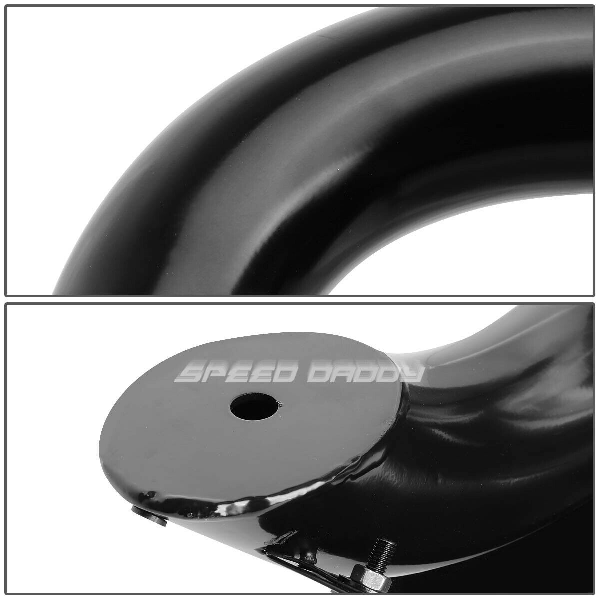 Burrera Tumbaburros 2000-2007 Toyota Tundra/sequoia Negro Mate