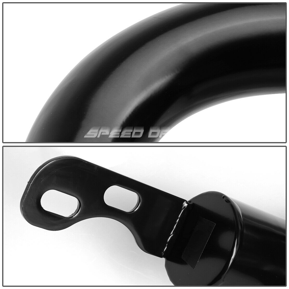 Burrera Tumbaburros 2003-2008 Honda Pilot Negro Mate