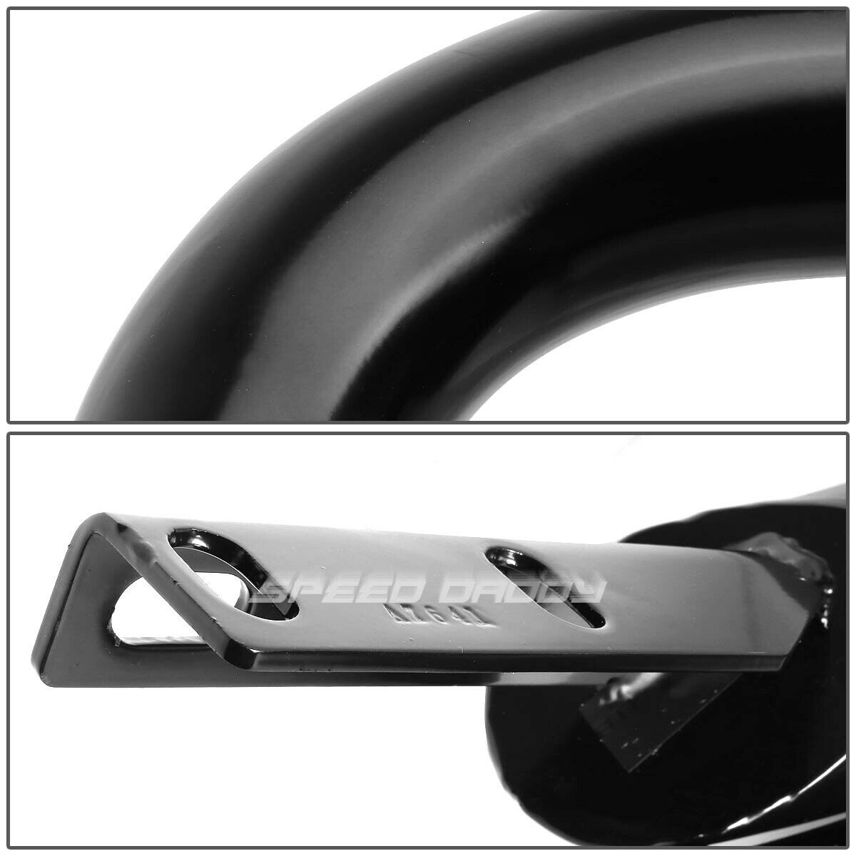 Burrera Tumbaburros 2004-2015 Nissan Titan/armada Negro Mate