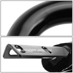 Burrera Tumbaburros 2004-2015 Nissan Titan/armada Negro Mate