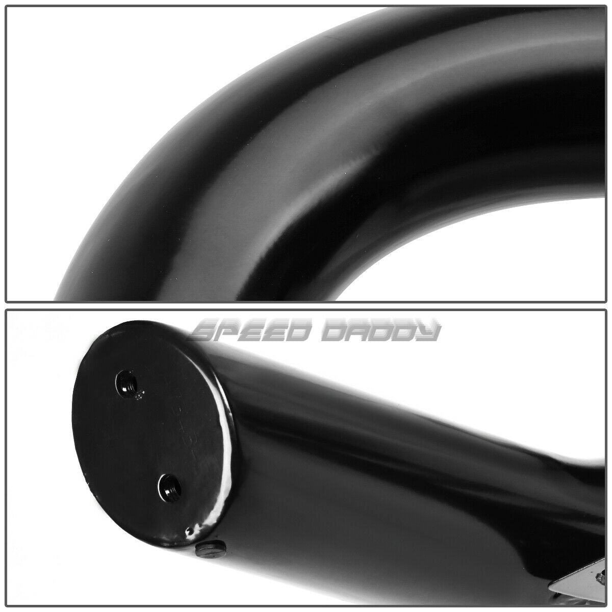 Burrera Tumbaburros 1998-2011 Ford Ranger Color Negro Mate