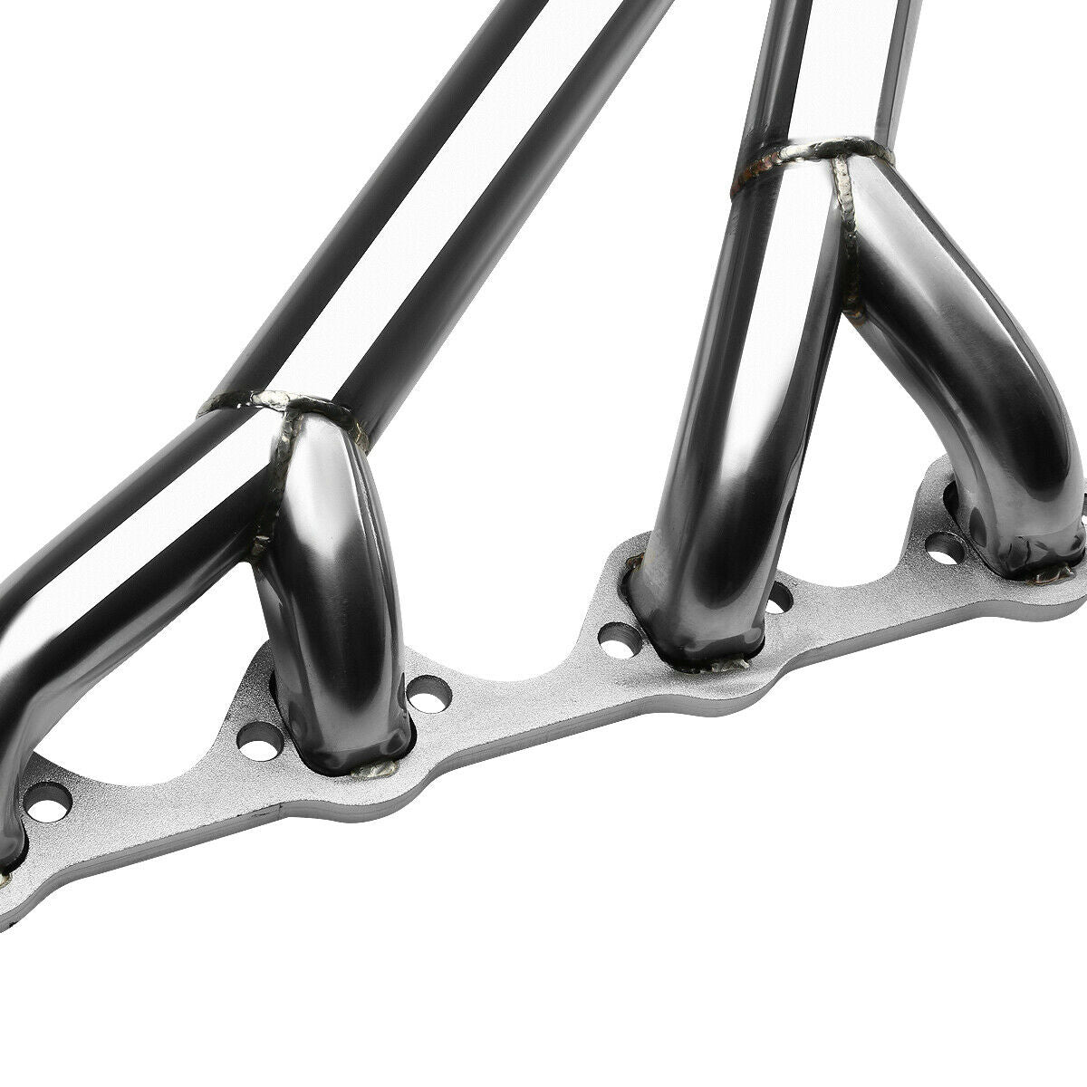 Tri-y HEADERS 64-70 Ford Mustang 260/289/302 ACERO INOXIDABLE T304