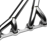 Tri-y HEADERS 64-70 Ford Mustang 260/289/302 ACERO INOXIDABLE T304